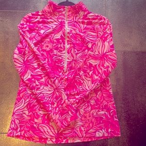 Lilly Pulitzer popover